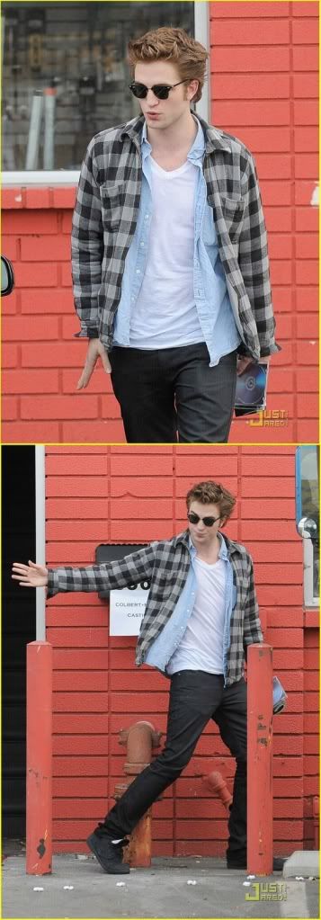 robert pattinson Pictures, Images and Photos