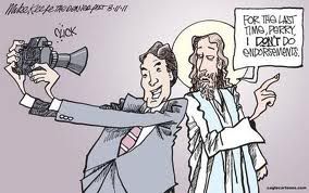 Rick and Jesus