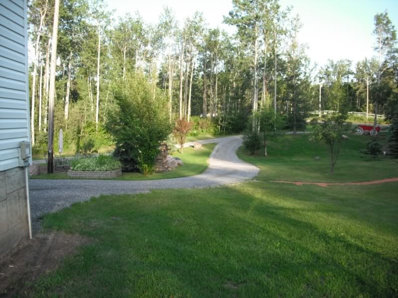 Front Yard And Large Horseshoe Driveway Pictures, Images & Photos Photobucket