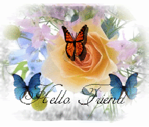 Hello Friend Pictures, Images and Photos