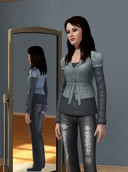 Bella Swan Sims