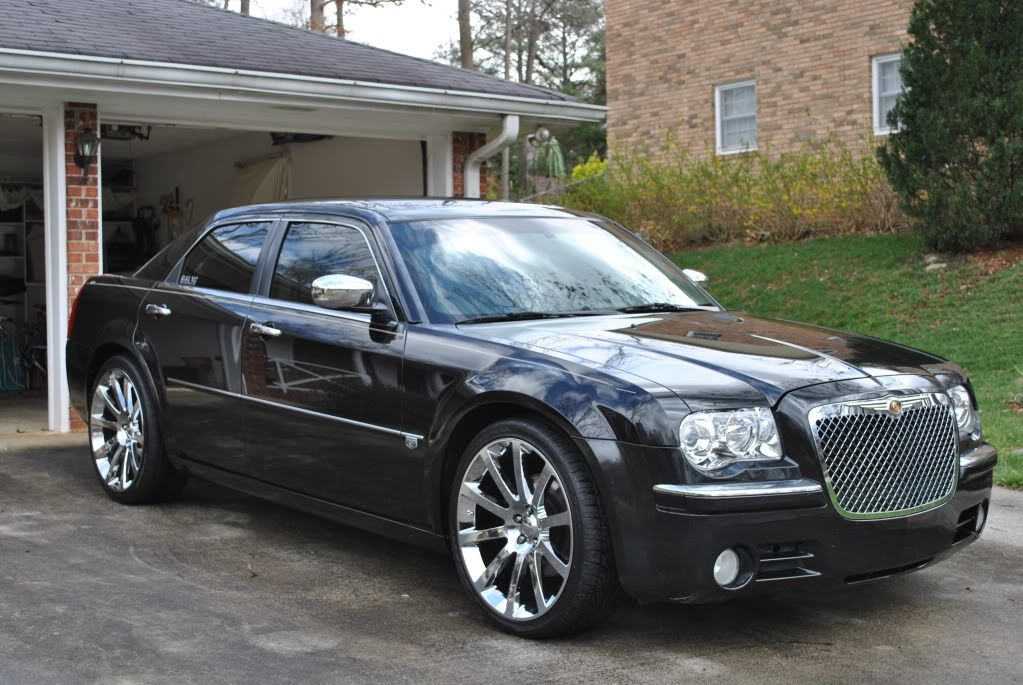 Chrysler 300c forum