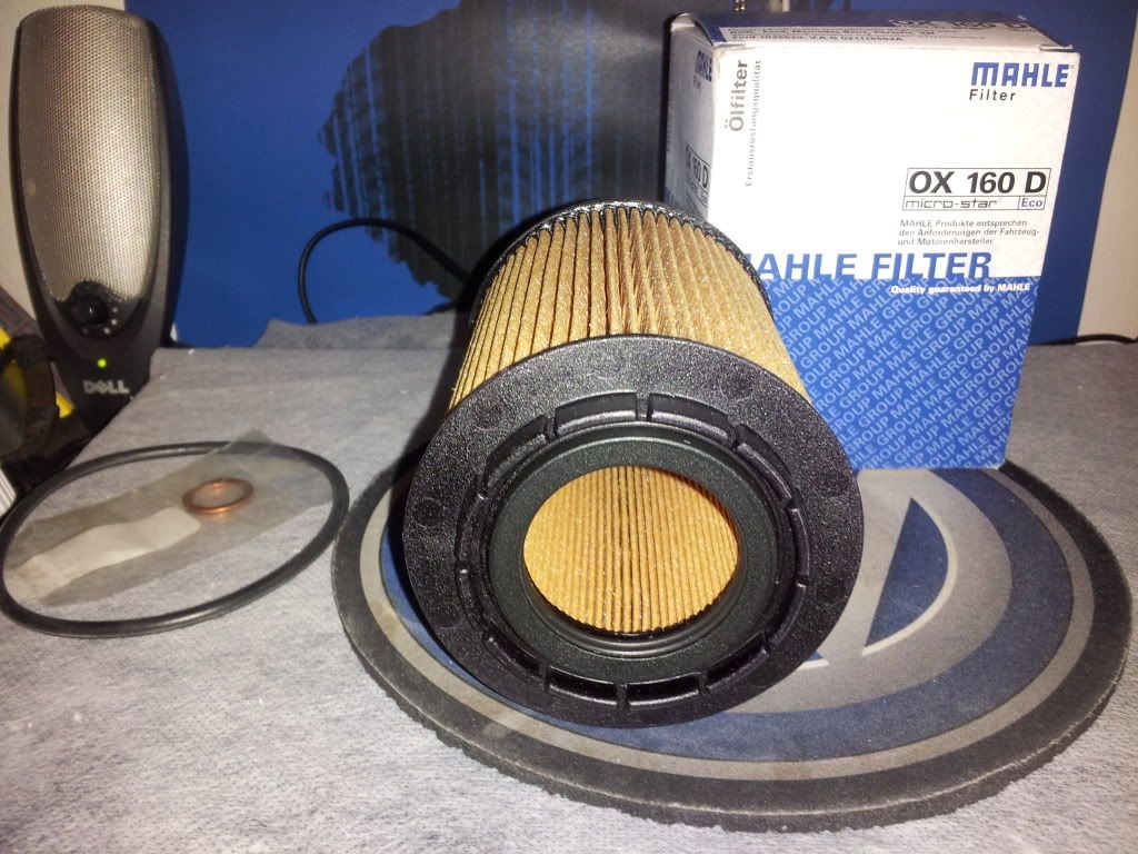 FSVR6 12v Oil change Filters VW Vortex Volkswagen Forum