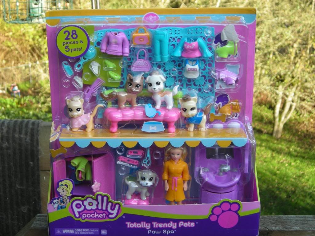 pet polly pocket