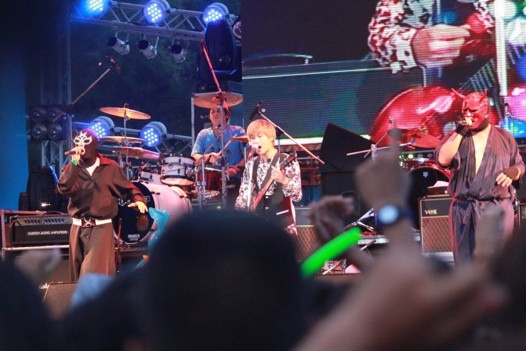 Reggae on the Rock 2