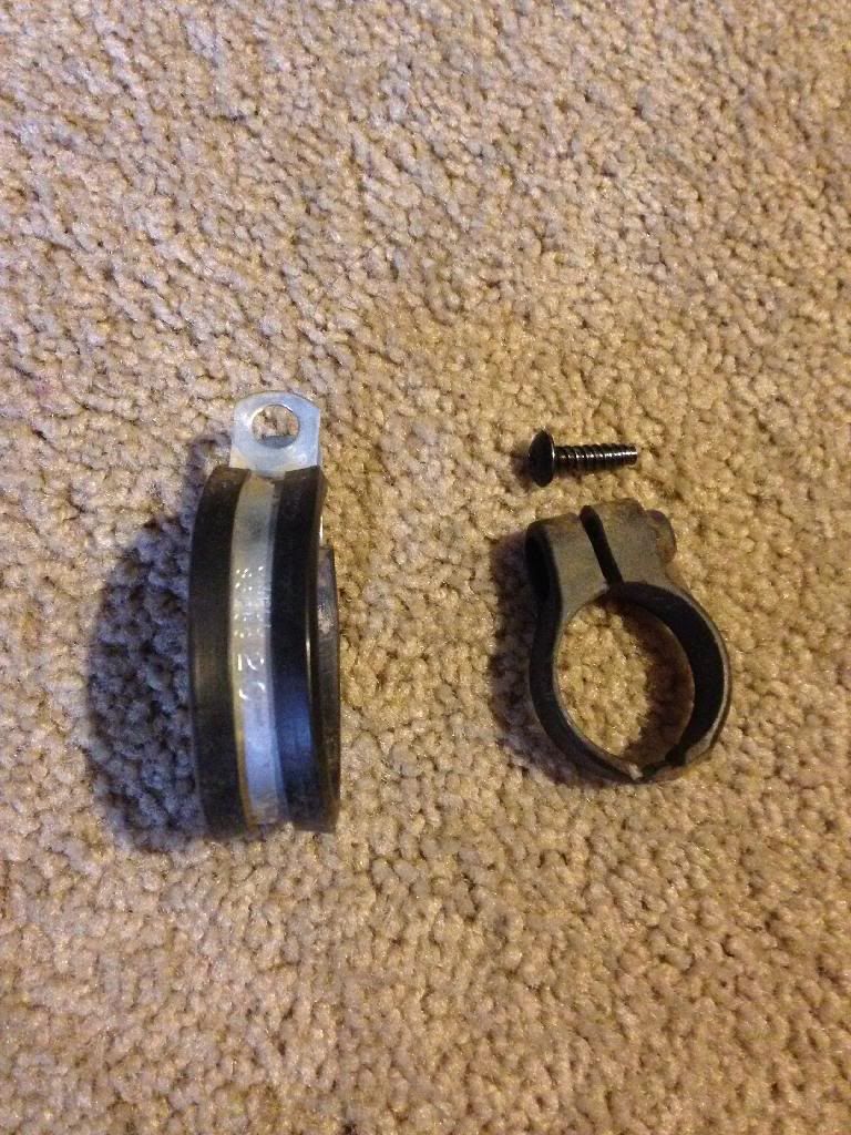 My durable cheap DIY chain guide