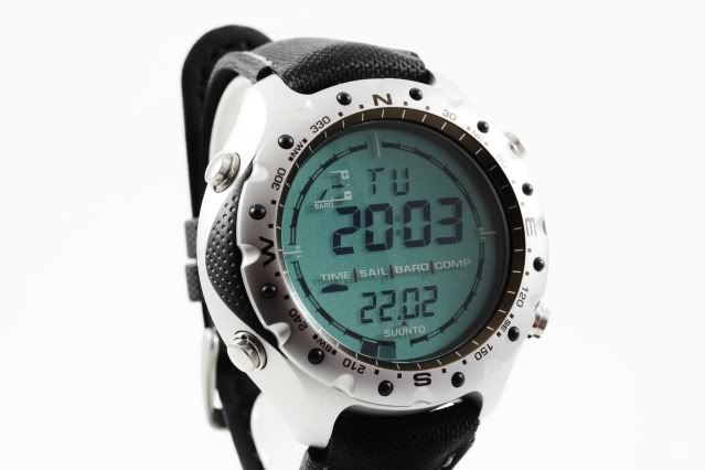 suunto for sailing