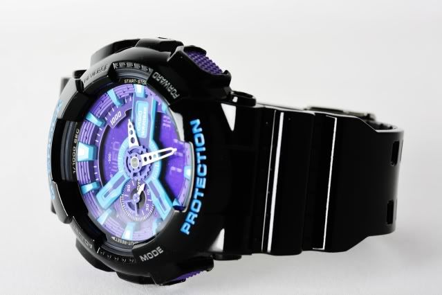 casio g shock ga110hc
