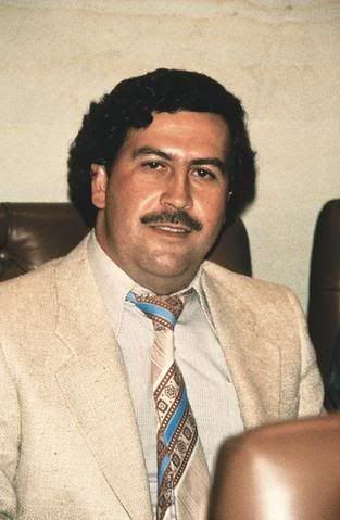 Propiedades De Pablo Escobar
