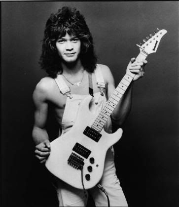 Eddie Van Halen: