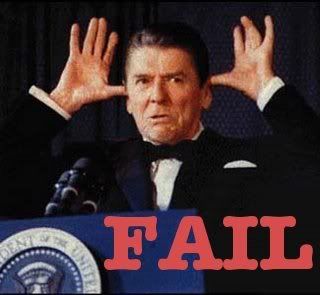 Reaganfail