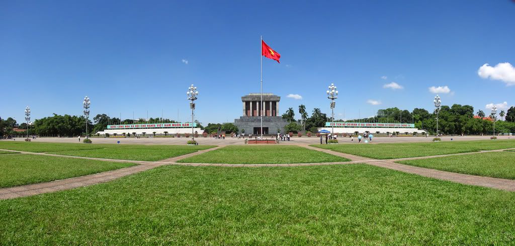 Вьетнам. Архитектура и строительство. История и наше время.