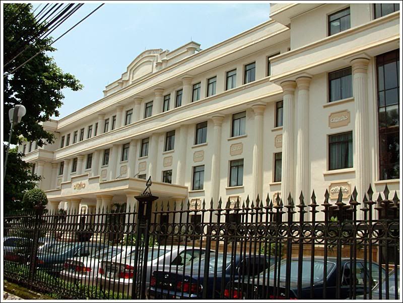 Вьетнам. Архитектура и строительство. История и наше время.