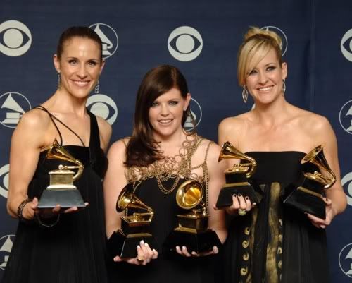 of the Dixie Chicks have
