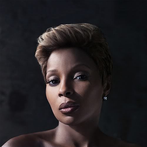 mary j blige stronger with each tear album cover. mary j blige stronger with