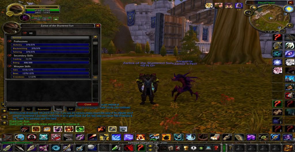 zariox © zariox1234 cheats for dungeon hunter 5