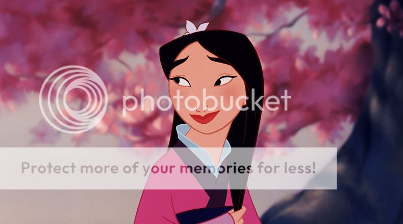 Mulan - The Flower That Blooms In Adversity Photo by cmcgrogue ...