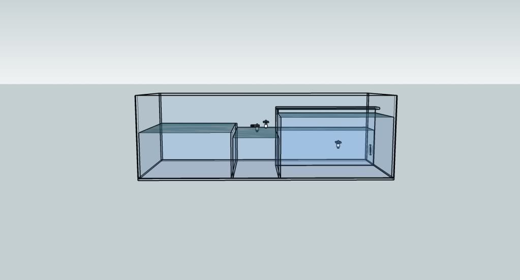 New 360Gallon sump & circulation design - Reef Central Online Community