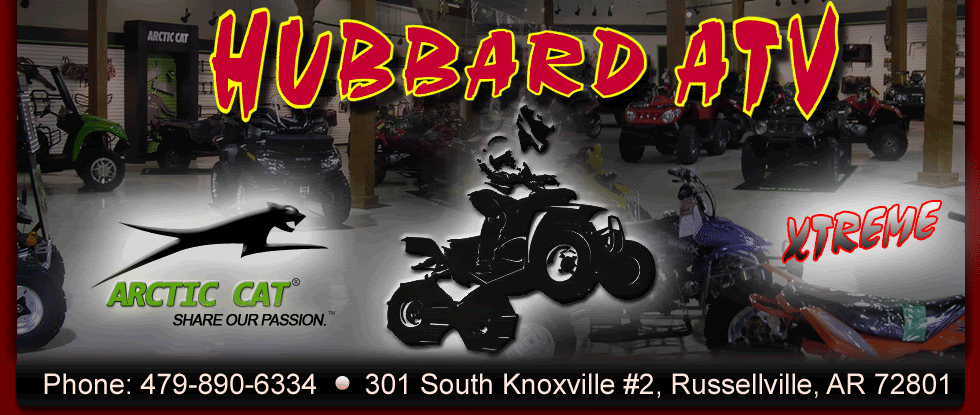 Hubbard ATV