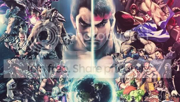 NUEVOS TRAILERS DE STREET FIGHTER X TEKKEN | Player Uno