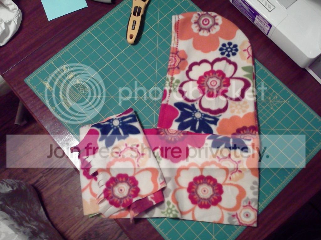 Hoodie scarf BabyCenter