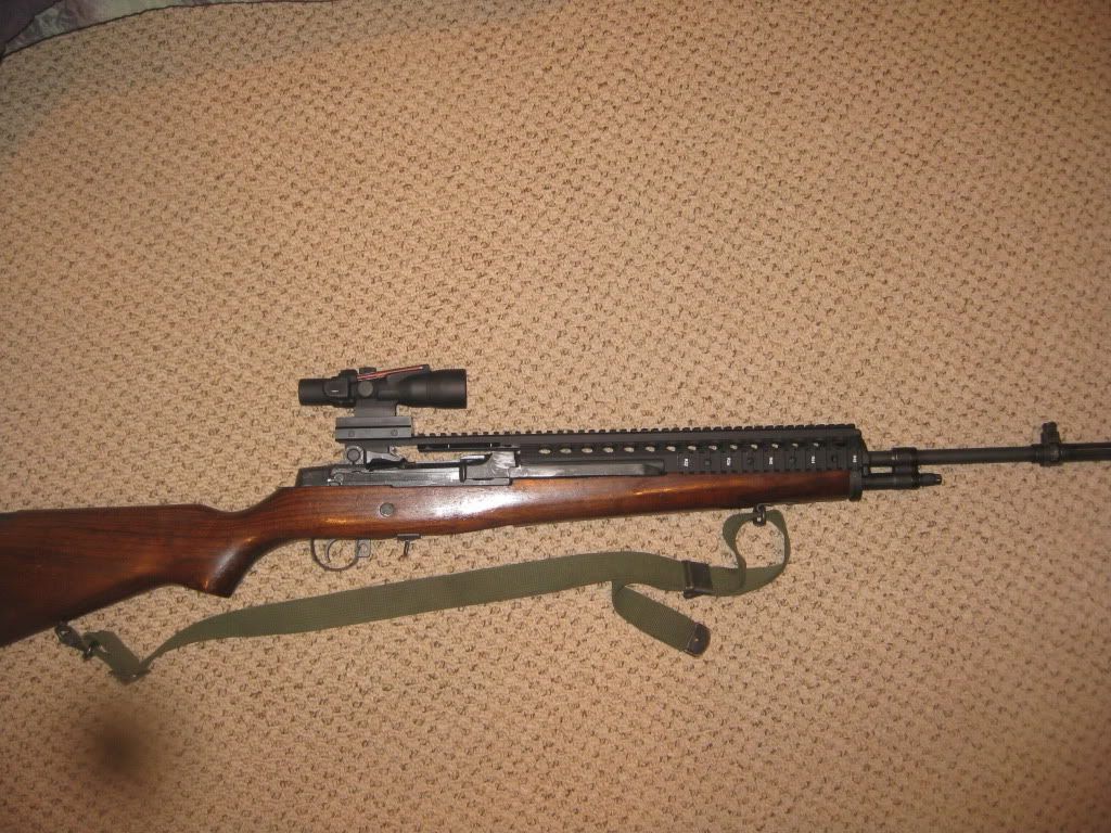 Troy m14 rail - AR15.COM