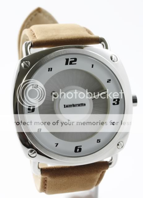 Lambretta 2074/BRO Brunori Mens Watch BRAND NEW  