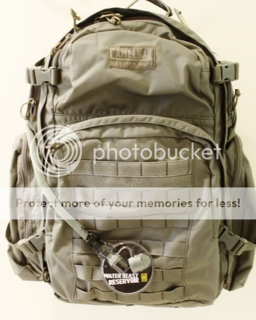 Camelbak BFM (500) Hydration Backpack 60062 Foliage NEW  