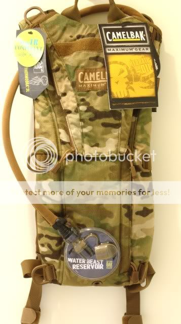 Camelbak ThermoBak 3L Hydration Pack 60666 MultiCam NEW  