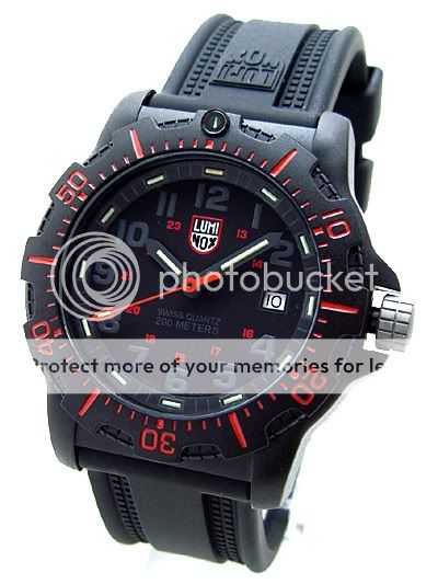 Luminox Navy SEAL Anniversary Series 8815 45mm Dial NEW  